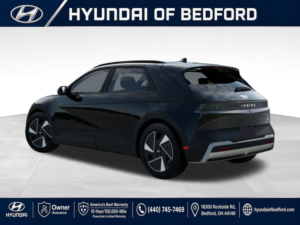 New 2027 Hyundai Ioniq 5 SEL AWD/4WD image 4