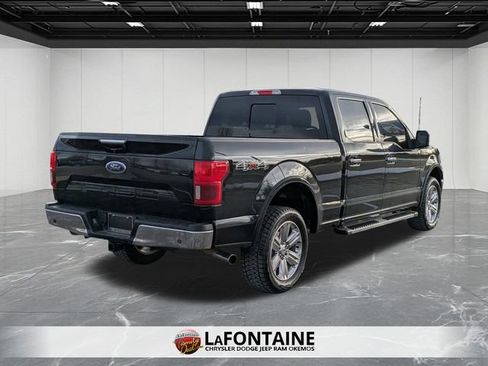 Used 2019 Ford F150 Lariat w/ Equipment Group 502A Luxury image 5