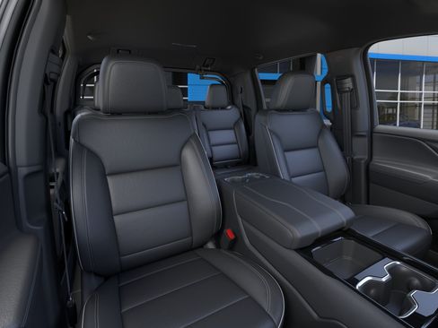 New 2026 Chevrolet Silverado EV LT w/ Premium Package AWD/4WD image 16