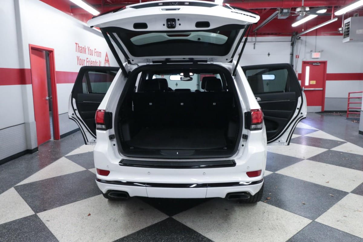 Used 2021 Jeep Grand Cherokee Limited X RWD image 32