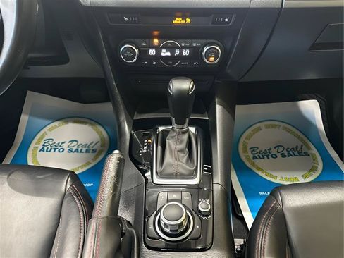 Used 2014 MAZDA MAZDA3 i Grand Touring FWD image 17