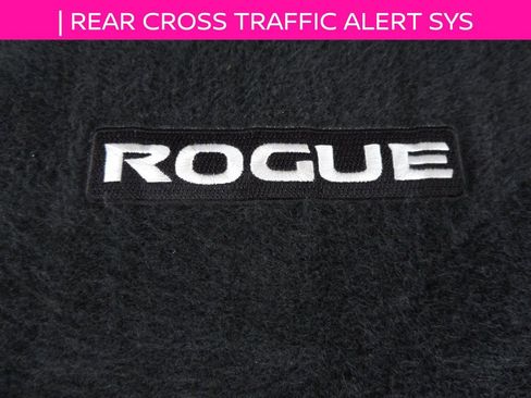 Certified 2021 Nissan Rogue SV image 14