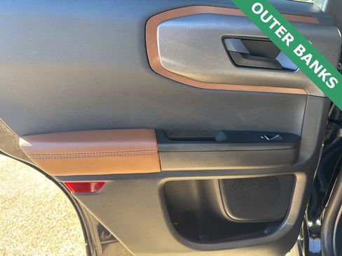 Used 2025 Ford Bronco Sport Outer Banks image 17