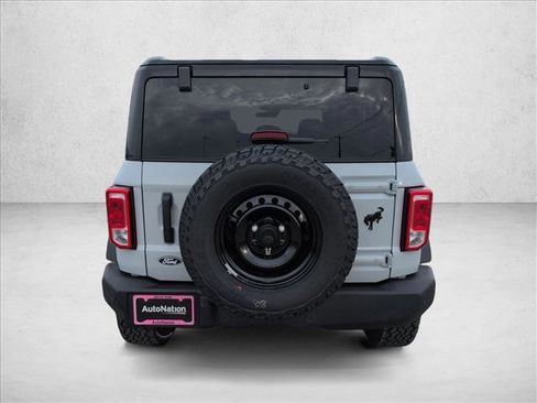 New 2026 Ford Bronco Big Bend image 6