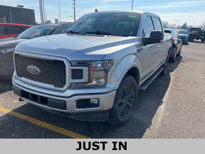 Used 2020 Ford F150 XLT w/ Equipment Group 302A Luxury