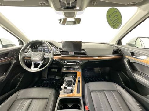 Used 2022 Audi Q5 2.0T Premium Plus w/ Premium Plus Package image 3