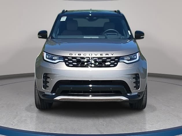 New 2026 Land Rover Discovery Dynamic SE AWD/4WD image 2