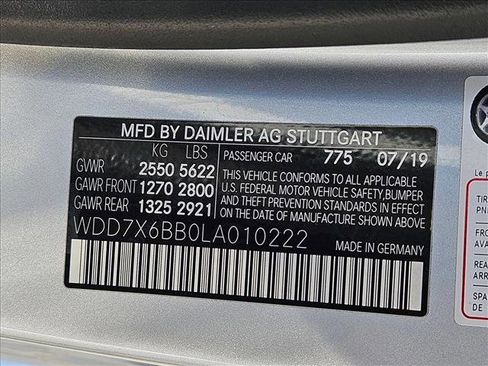 Used 2020 Mercedes-Benz AMG GT 53 image 24