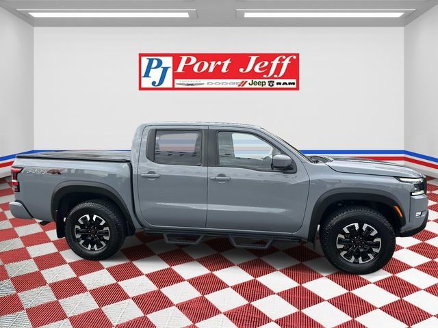 Used 2023 Nissan Frontier PRO-4X w/ Tow Package AWD/4WD image 3