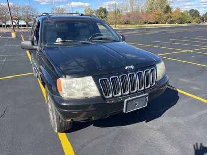 Used 2001 Jeep Grand Cherokee Limited