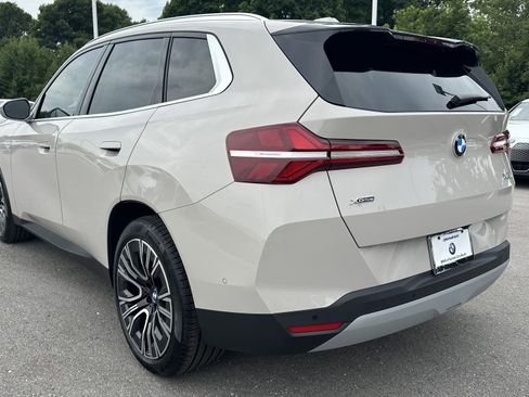 Used 2025 BMW X3 xDrive30i w/ Convenience Package AWD/4WD image 8