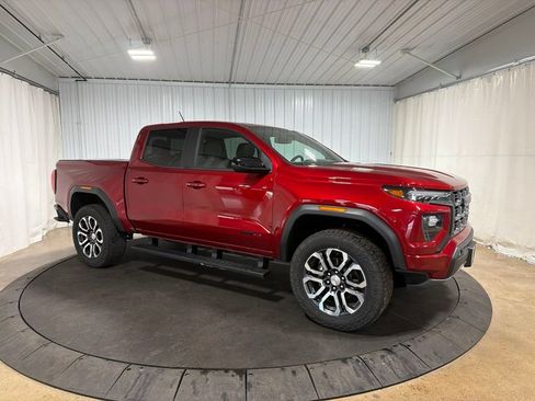 Certified 2024 GMC Canyon AT4 AWD/4WD image 11