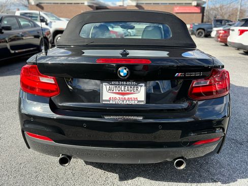 Used 2015 BMW M235i Convertible image 8