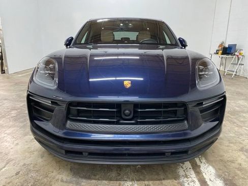 Used 2023 Porsche Macan Turbo AWD/4WD image 8