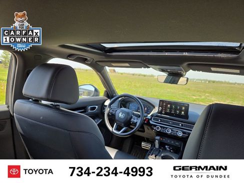 Used 2025 Honda Civic Sport image 18