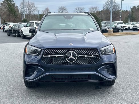 New 2026 Mercedes-Benz GLE 450 GLE 450 image 2
