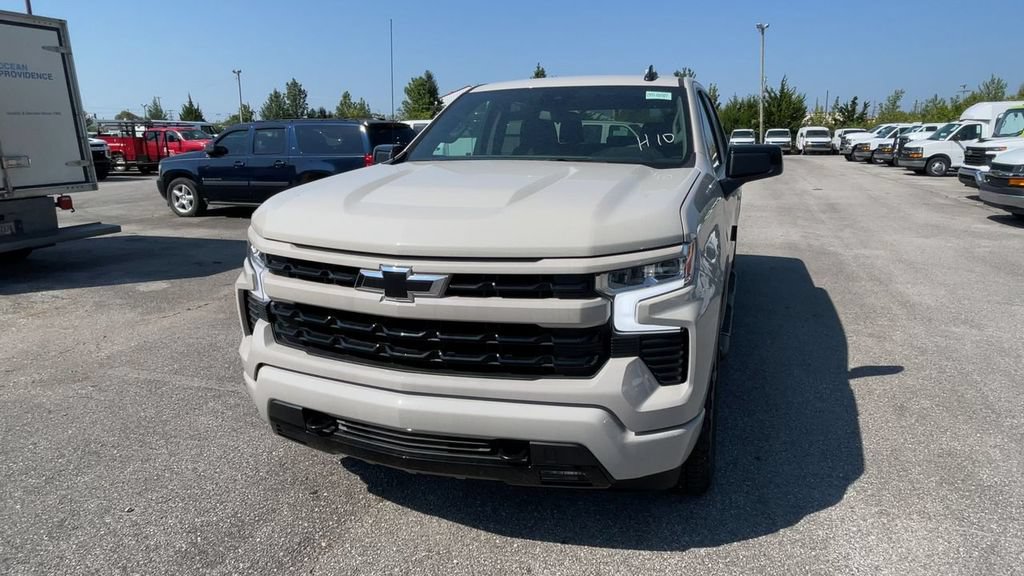 New 2026 Chevrolet Silverado 1500 RST AWD/4WD image 5