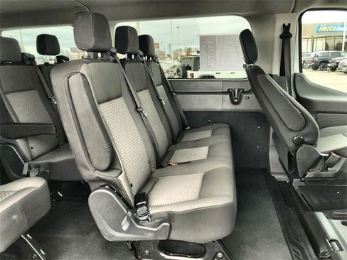 Used 2024 Ford Transit 350 XLT image 22