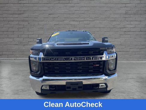 Used 2022 Chevrolet Silverado 3500 LT w/ Convenience Package AWD/4WD image 2