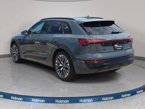 Used 2024 Audi Q8 e-tron Premium Plus w/ Prestige Package AWD/4WD image 8