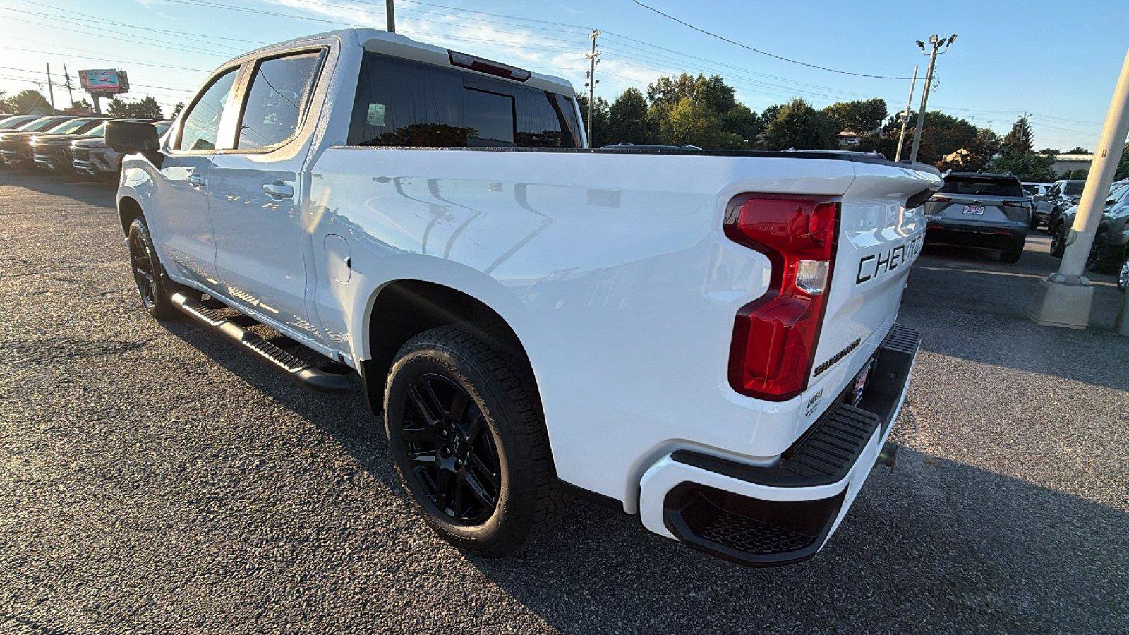 Used 2026 Chevrolet Silverado 1500 RST w/ Safety Package AWD/4WD image 7