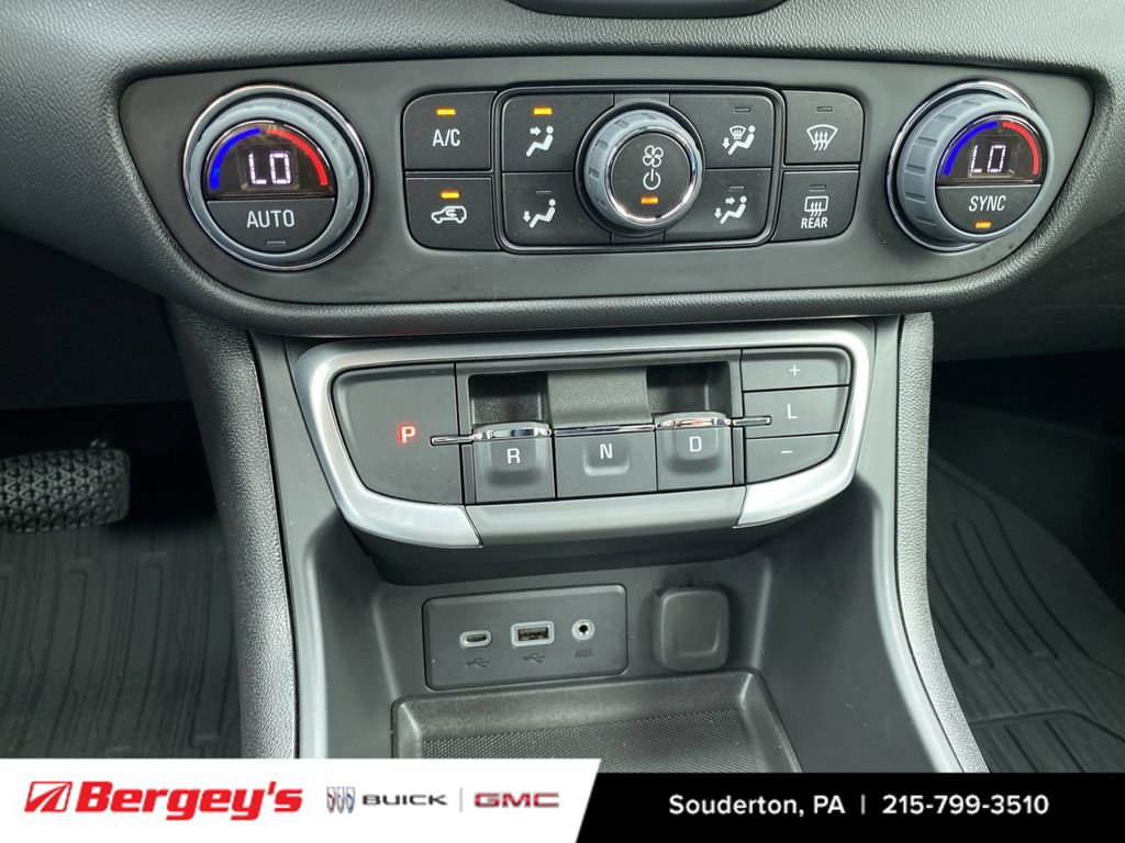 Certified 2024 GMC Terrain SLE w/ Driver Convenience Package AWD/4WD image 21