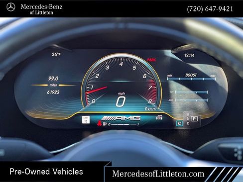 Certified 2019 Mercedes-Benz C 43 AMG 4MATIC Sedan image 16