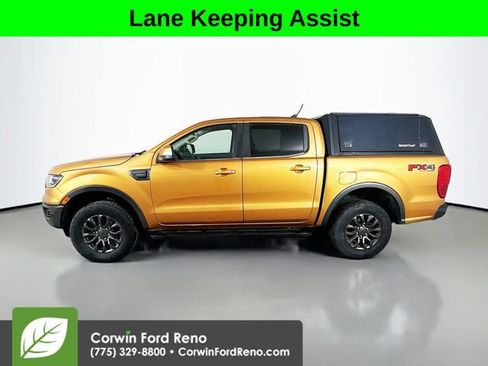Used 2019 Ford Ranger Lariat w/ Equipment Group 501A Mid AWD/4WD image 4