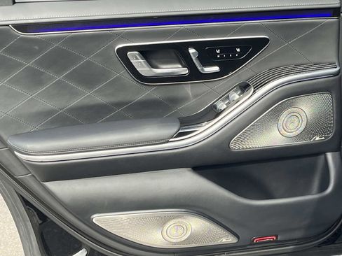 Certified 2022 Mercedes-Benz S 580 4MATIC Sedan image 16