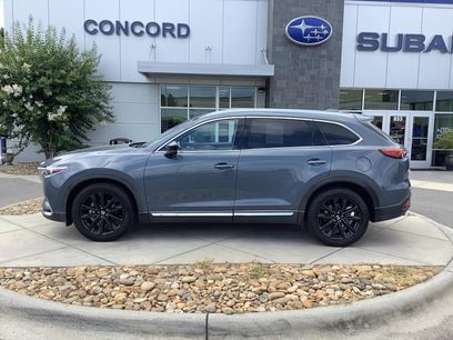 Used 2023 MAZDA CX-9 Carbon Edition