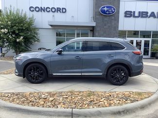 Used 2023 MAZDA CX-9 Carbon Edition AWD/4WD video 1