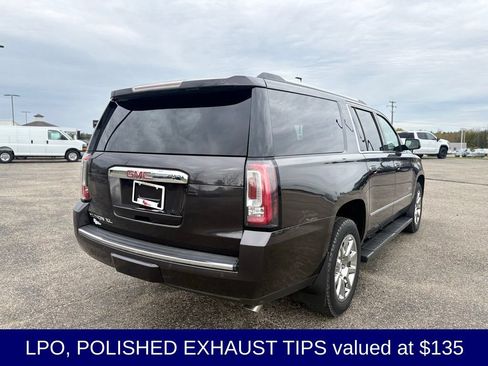 Used 2015 GMC Yukon XL Denali w/ Premium Package AWD/4WD image 7