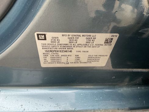 Used 2014 Chevrolet Silverado 1500 W/T image 19