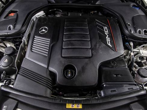 Used 2021 Mercedes-Benz E 53 AMG 4MATIC Sedan image 41