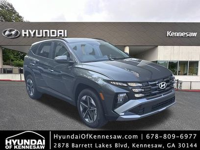 New 2026 Hyundai Tucson SEL