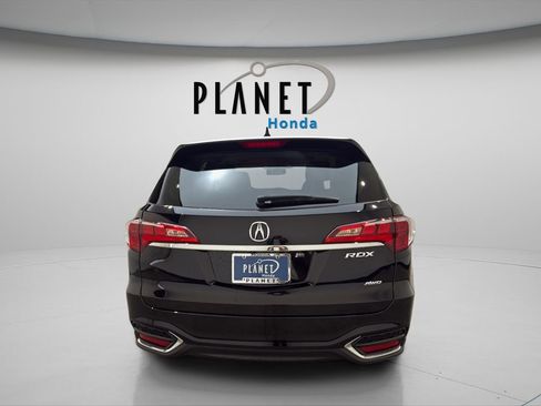Used 2018 Acura RDX AWD w/ Technology Package image 6