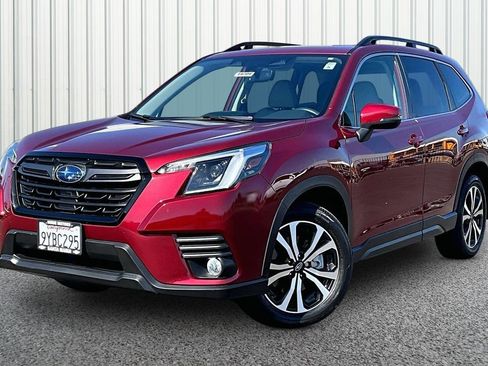 Used 2023 Subaru Forester Limited AWD/4WD image 35