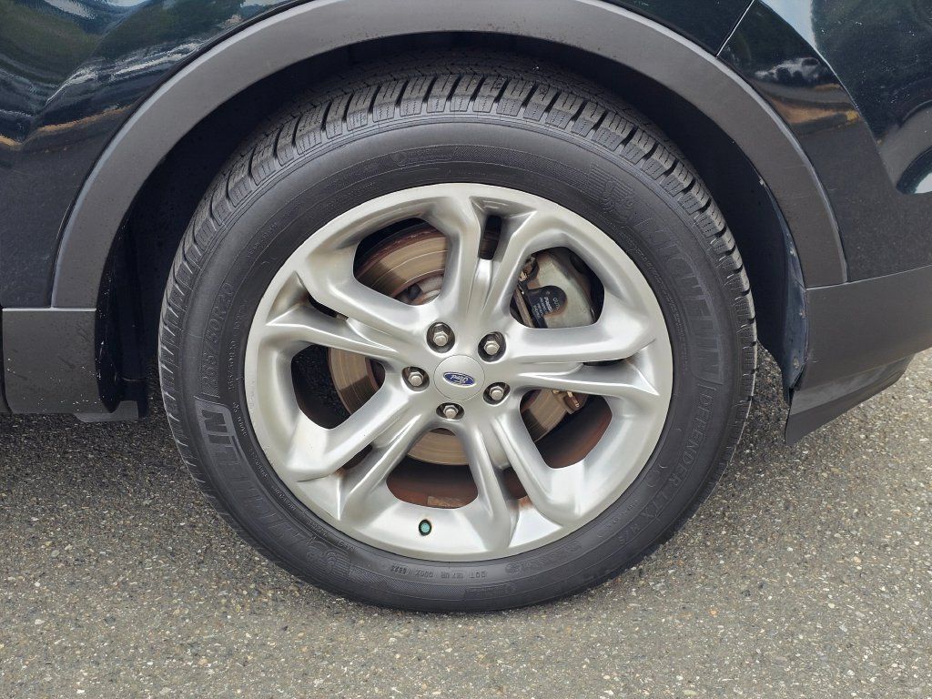 Used 2015 Ford Explorer Limited AWD/4WD image 30