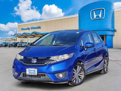 Used 2016 Honda Fit EX