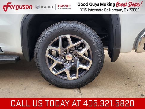 New 2026 GMC Sierra 1500 SLT w/ SLT Premium Plus Package AWD/4WD image 52