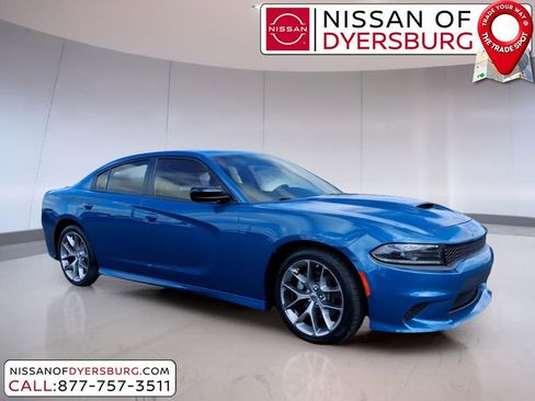 Used 2023 Dodge Charger GT RWD image 7