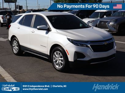 Used 2023 Chevrolet Equinox LT