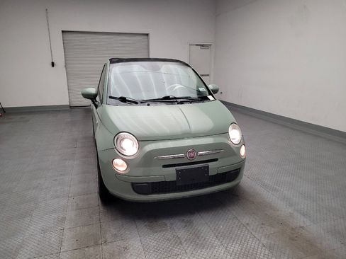 Used 2015 FIAT 500 Pop FWD image 14