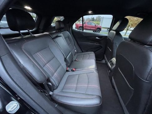 Certified 2024 Chevrolet Equinox RS image 35