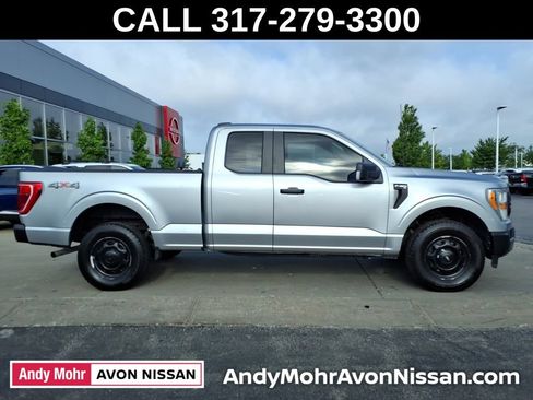 Used 2022 Ford F150 XL w/ Equipment Group 101A High AWD/4WD image 8