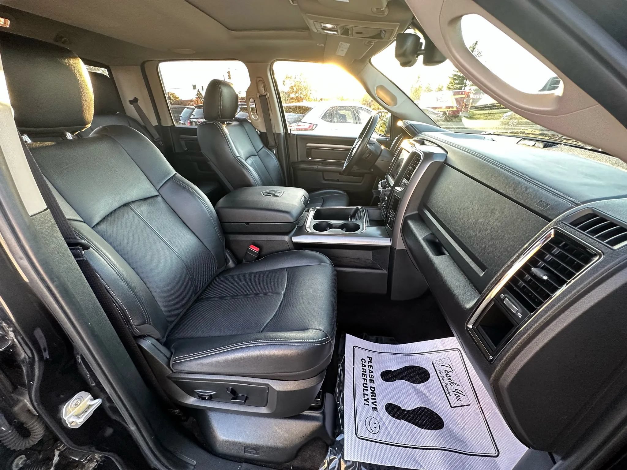 Used 2018 RAM 1500 Sport w/ Sport Premium Group AWD/4WD image 42