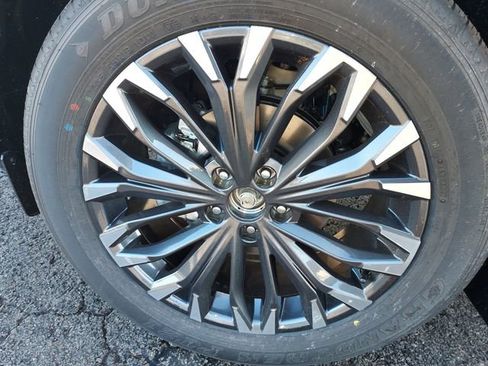 New 2026 Nissan Rogue Platinum w/ Platinum Premium Package image 21