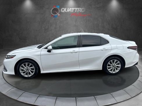 Used 2021 Toyota Camry LE image 2