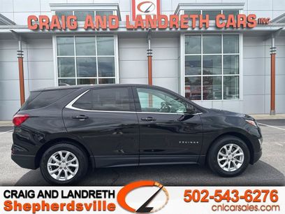 Used 2019 Chevrolet Equinox LT