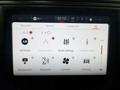 Used 2022 RAM 1500 Classic Warlock image 29